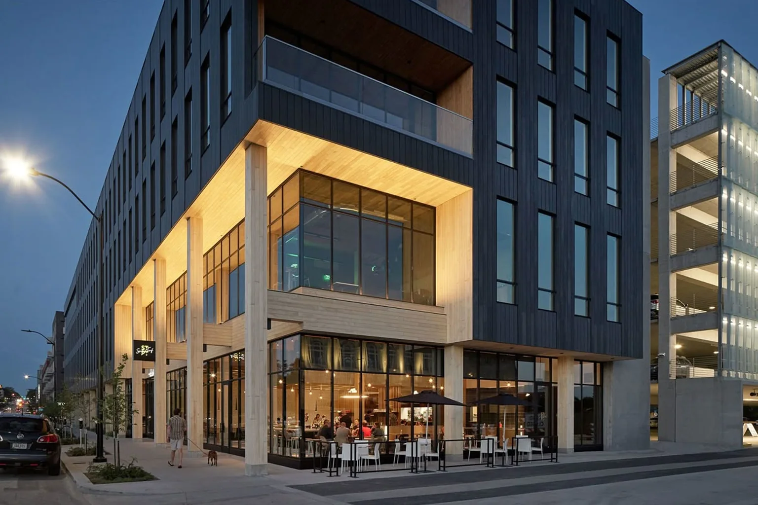 Facade and curtain wall systems