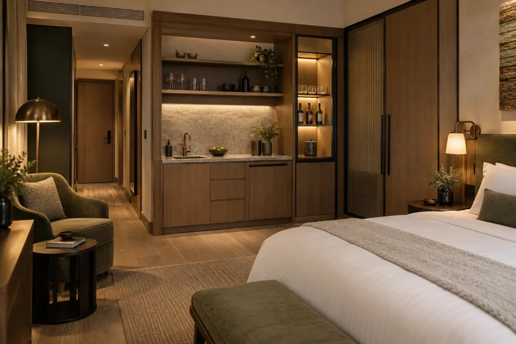 Boutique Hotel Solution