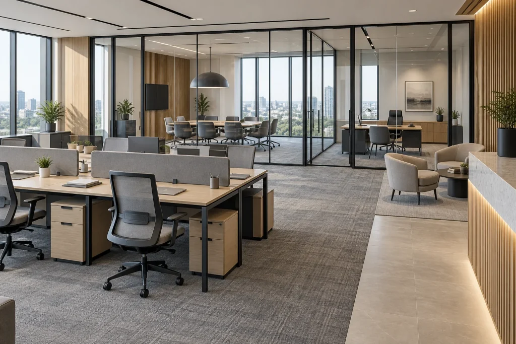 Office & Light Commercial