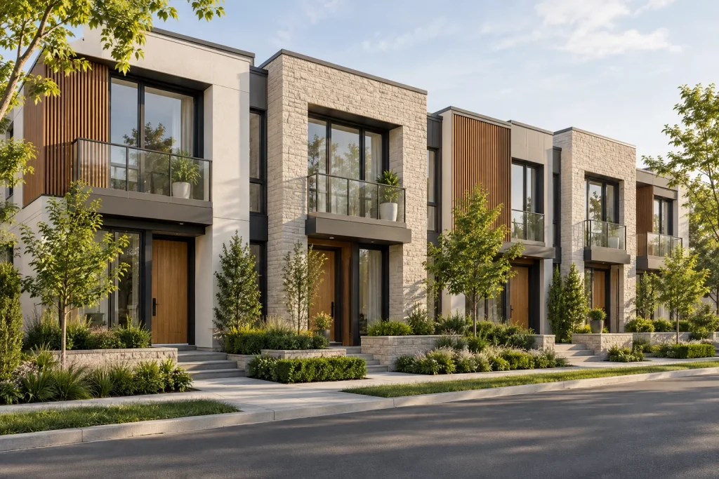 Townhouse Solution